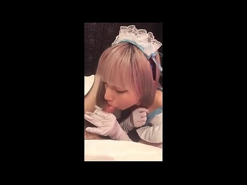 ❤️ Japanese Idol [mayuka], pakaian pembantu rumah Perancis, bahagian 1, blowjob dan jerk dengan losyen ❤ Lucah fb di lucah ms.newautoglass.ru